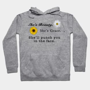 She’s a Woman Hoodie